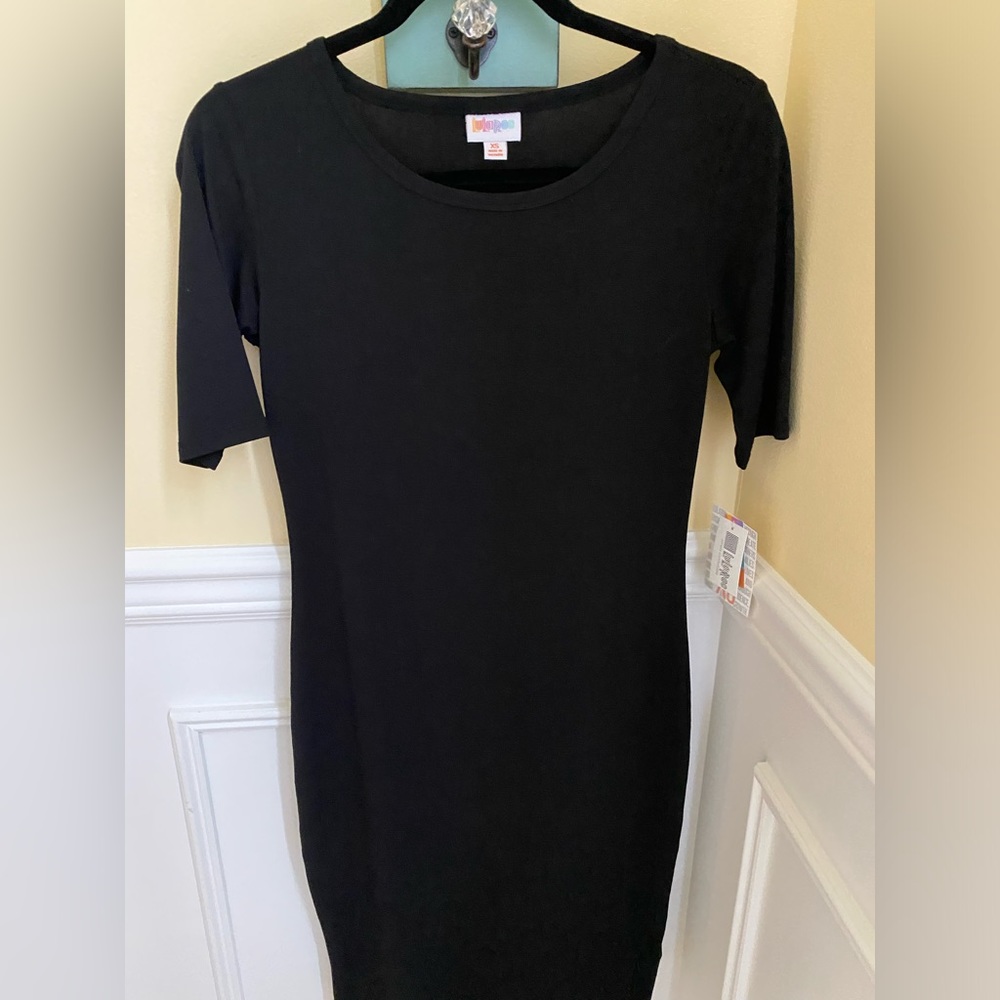 Lularoe julia dress. Size xs.
